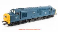 35-303SFX Bachmann Class 37/0 Diesel Locomotive number 37 305 in BR Blue livery